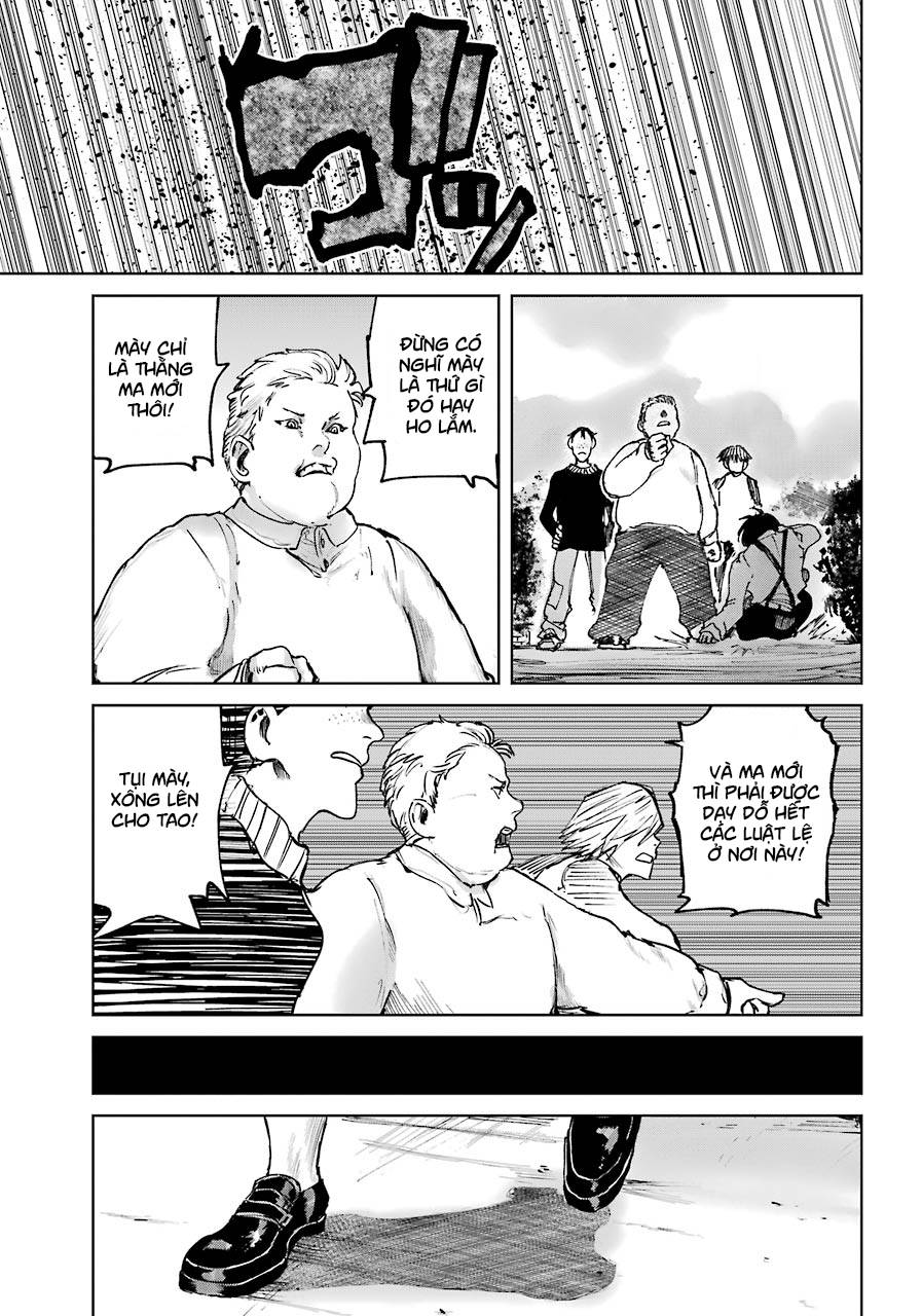 Từ Làn Sương Mù Đỏ Thẫm Chapter 1 - 25