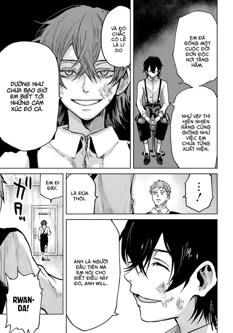 Từ Làn Sương Mù Đỏ Thẫm Chapter 1 - 29