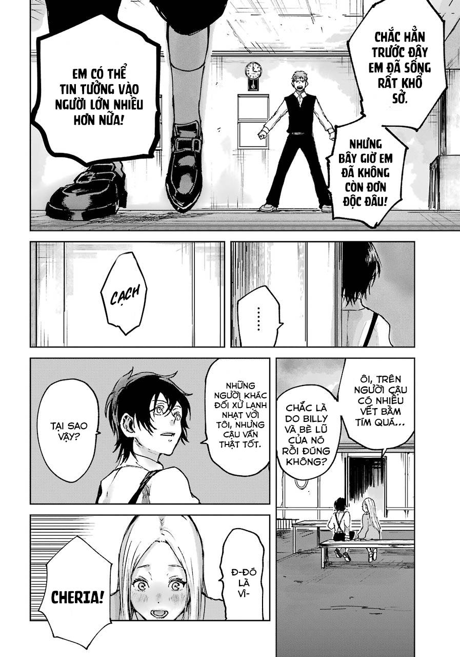 Từ Làn Sương Mù Đỏ Thẫm Chapter 1 - 30