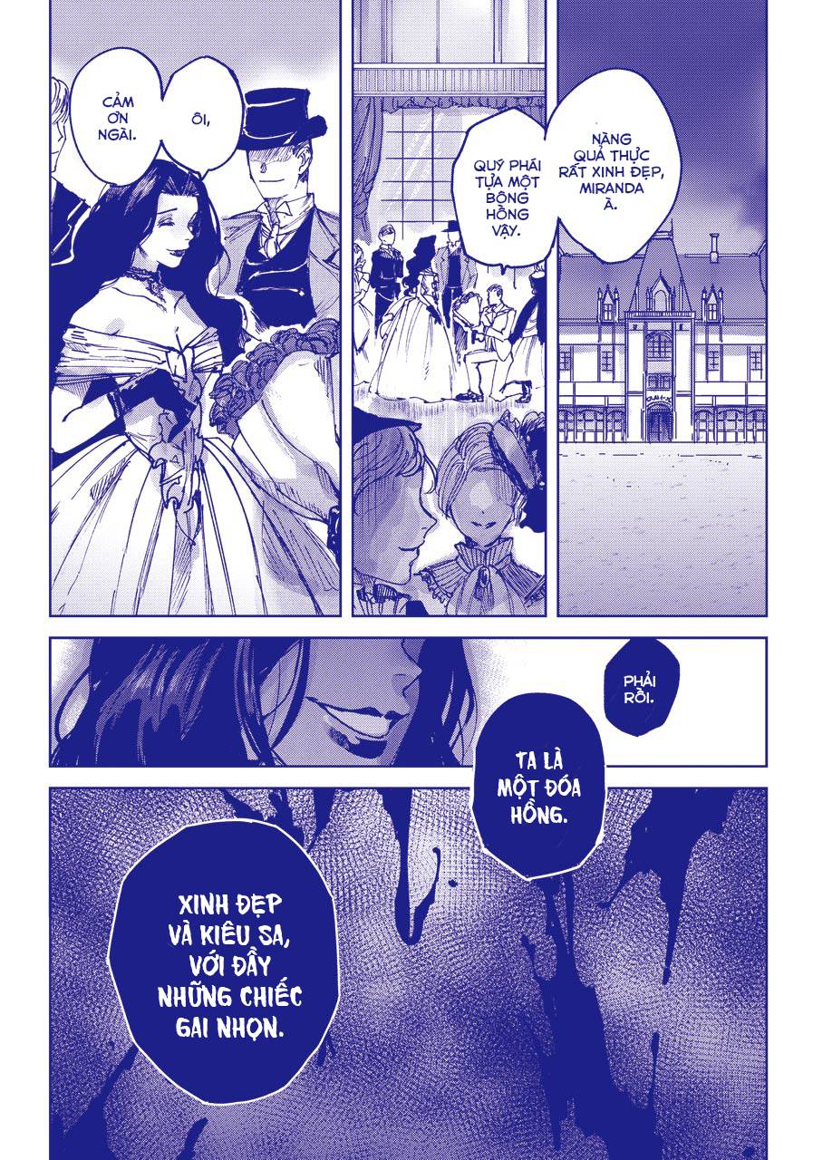 Từ Làn Sương Mù Đỏ Thẫm Chapter 1 - 4