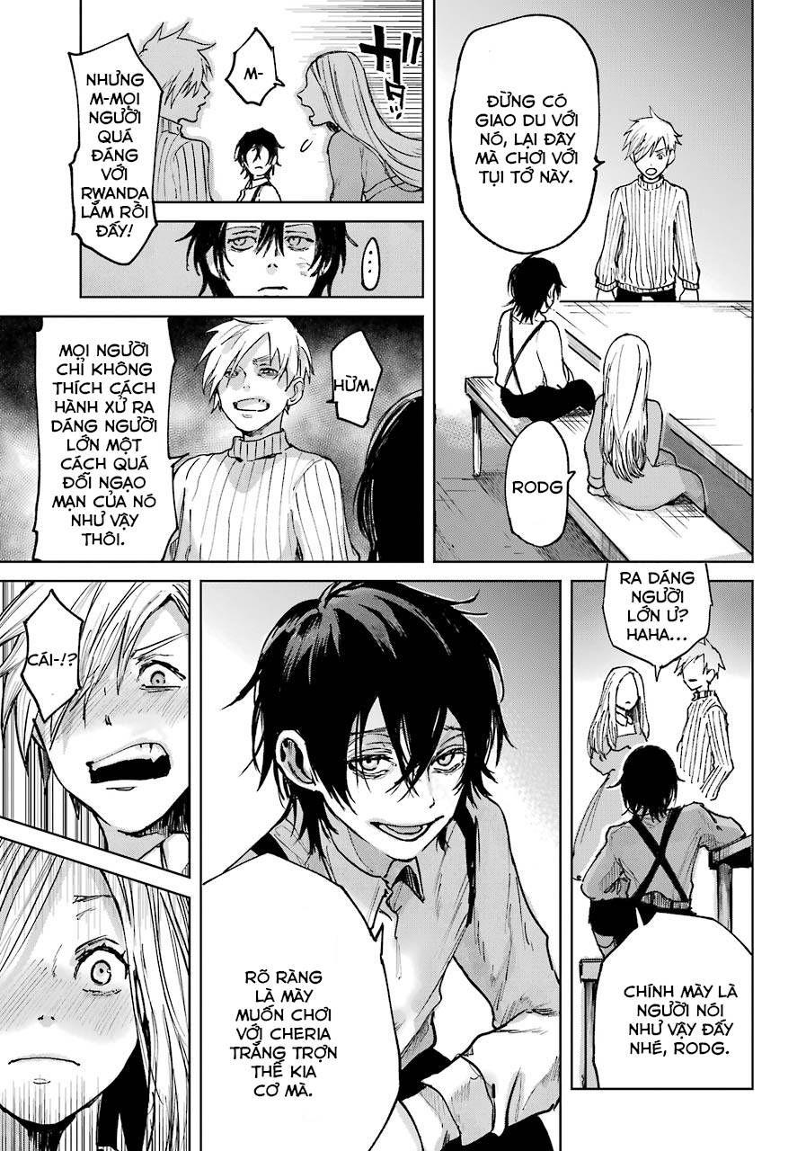 Từ Làn Sương Mù Đỏ Thẫm Chapter 1 - 31