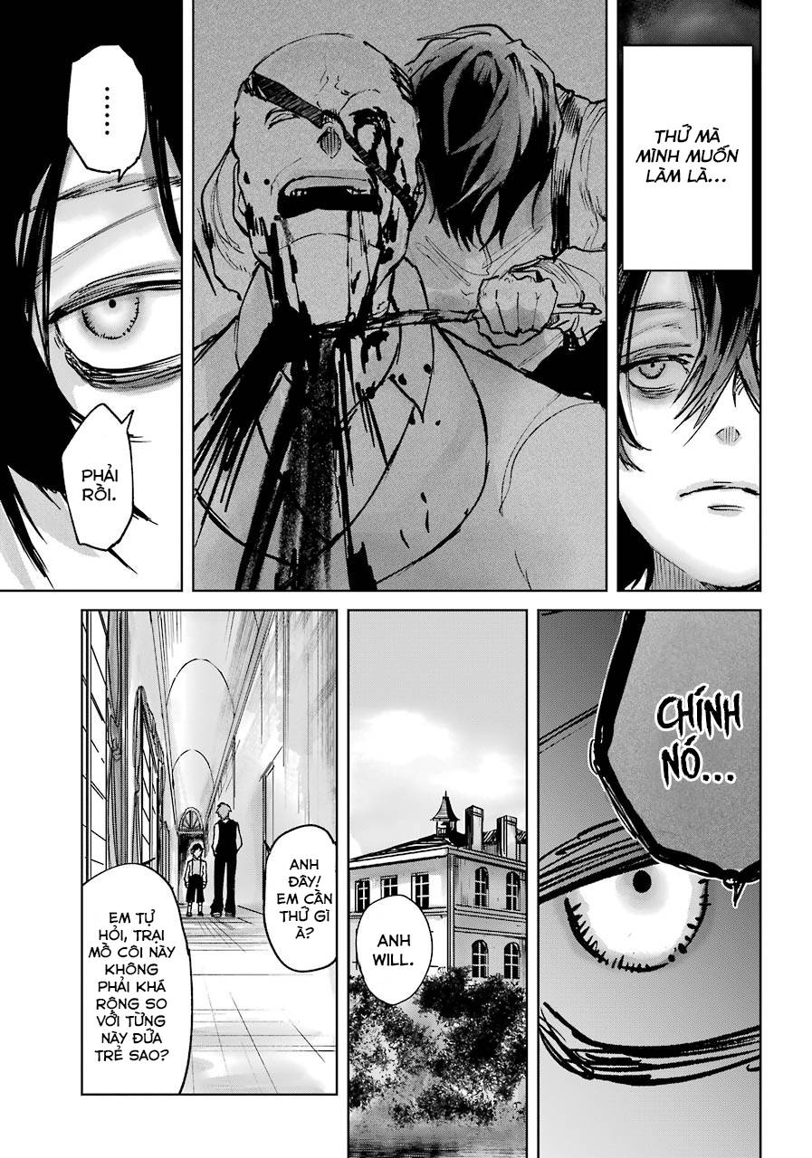 Từ Làn Sương Mù Đỏ Thẫm Chapter 1 - 33