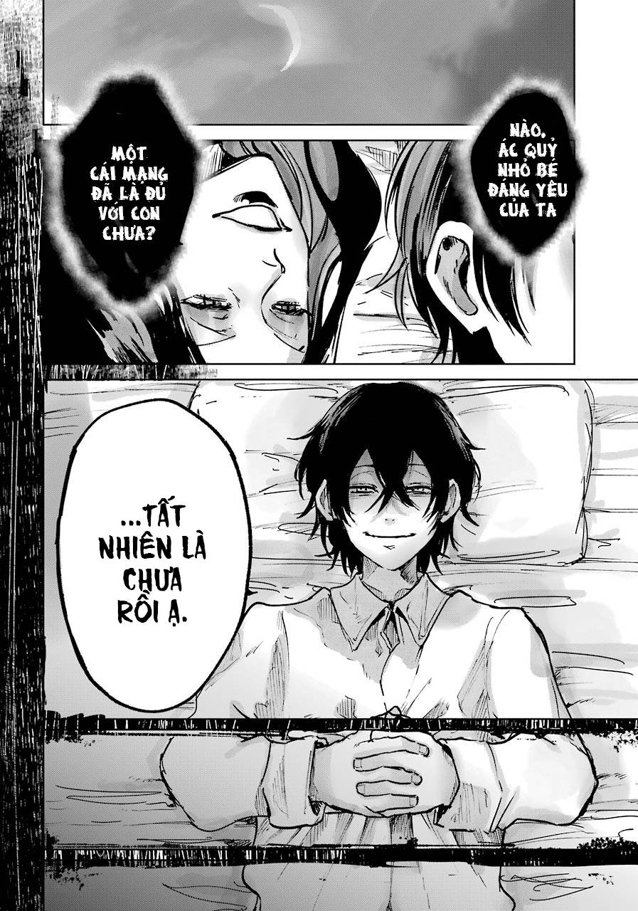 Từ Làn Sương Mù Đỏ Thẫm Chapter 1 - 38