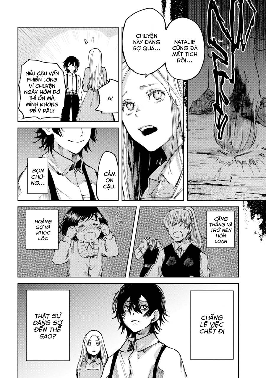 Từ Làn Sương Mù Đỏ Thẫm Chapter 1 - 40