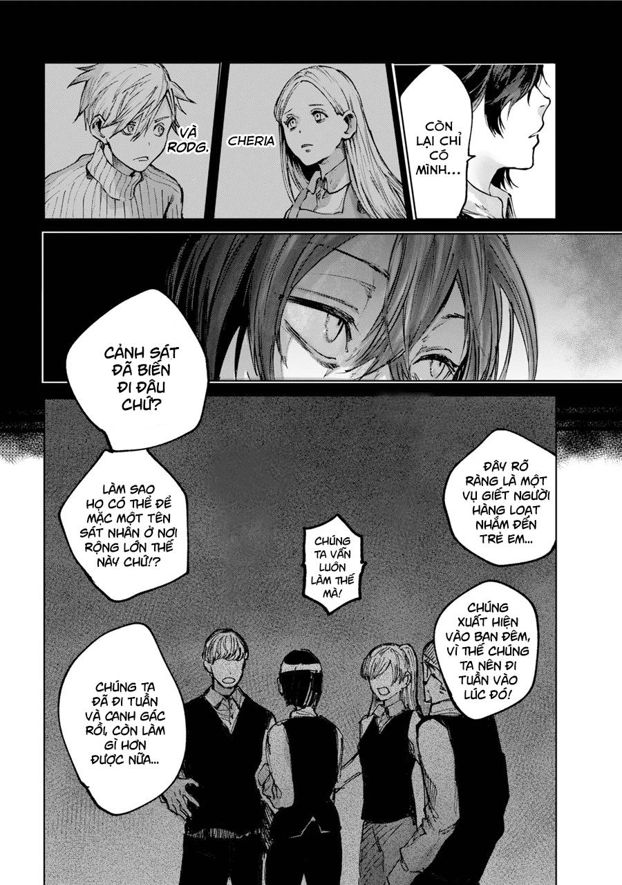 Từ Làn Sương Mù Đỏ Thẫm Chapter 1 - 42