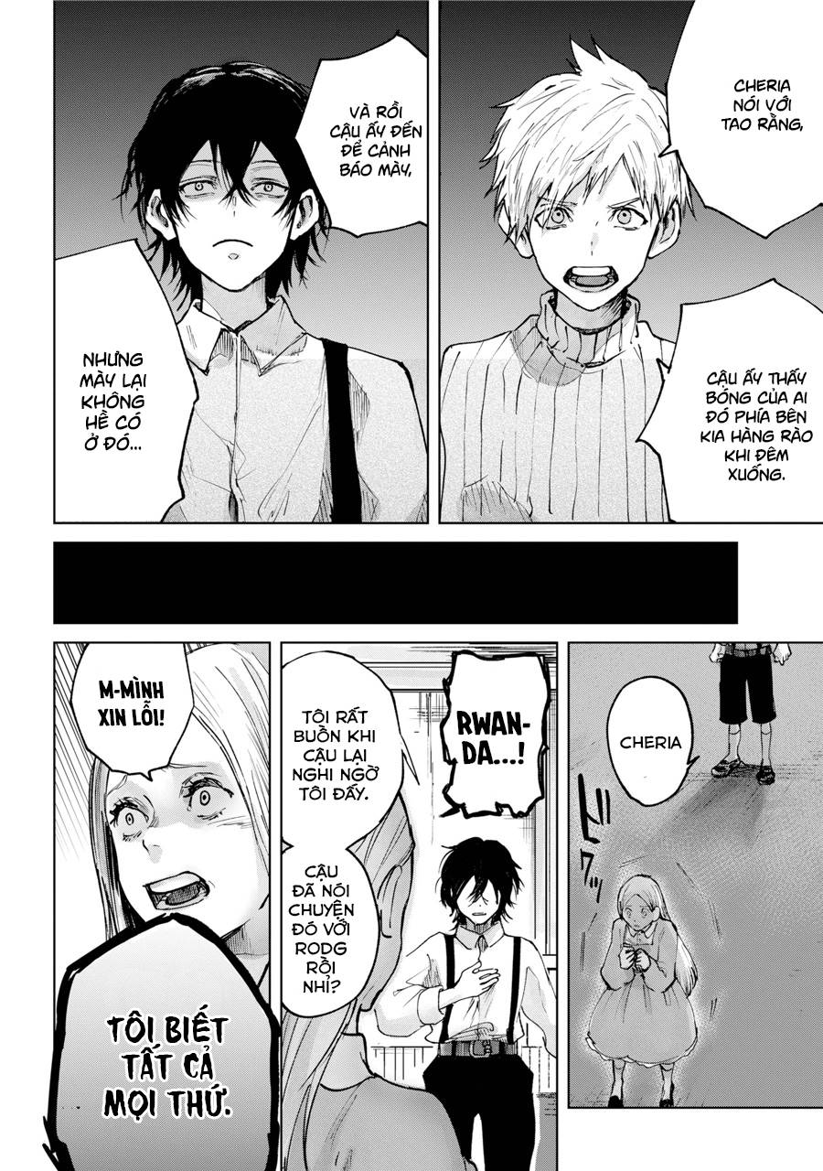 Từ Làn Sương Mù Đỏ Thẫm Chapter 1 - 44