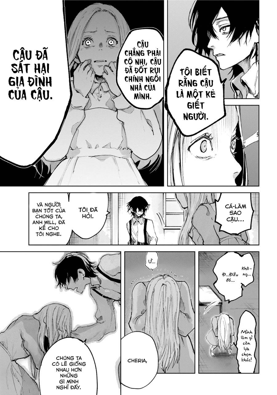 Từ Làn Sương Mù Đỏ Thẫm Chapter 1 - 45