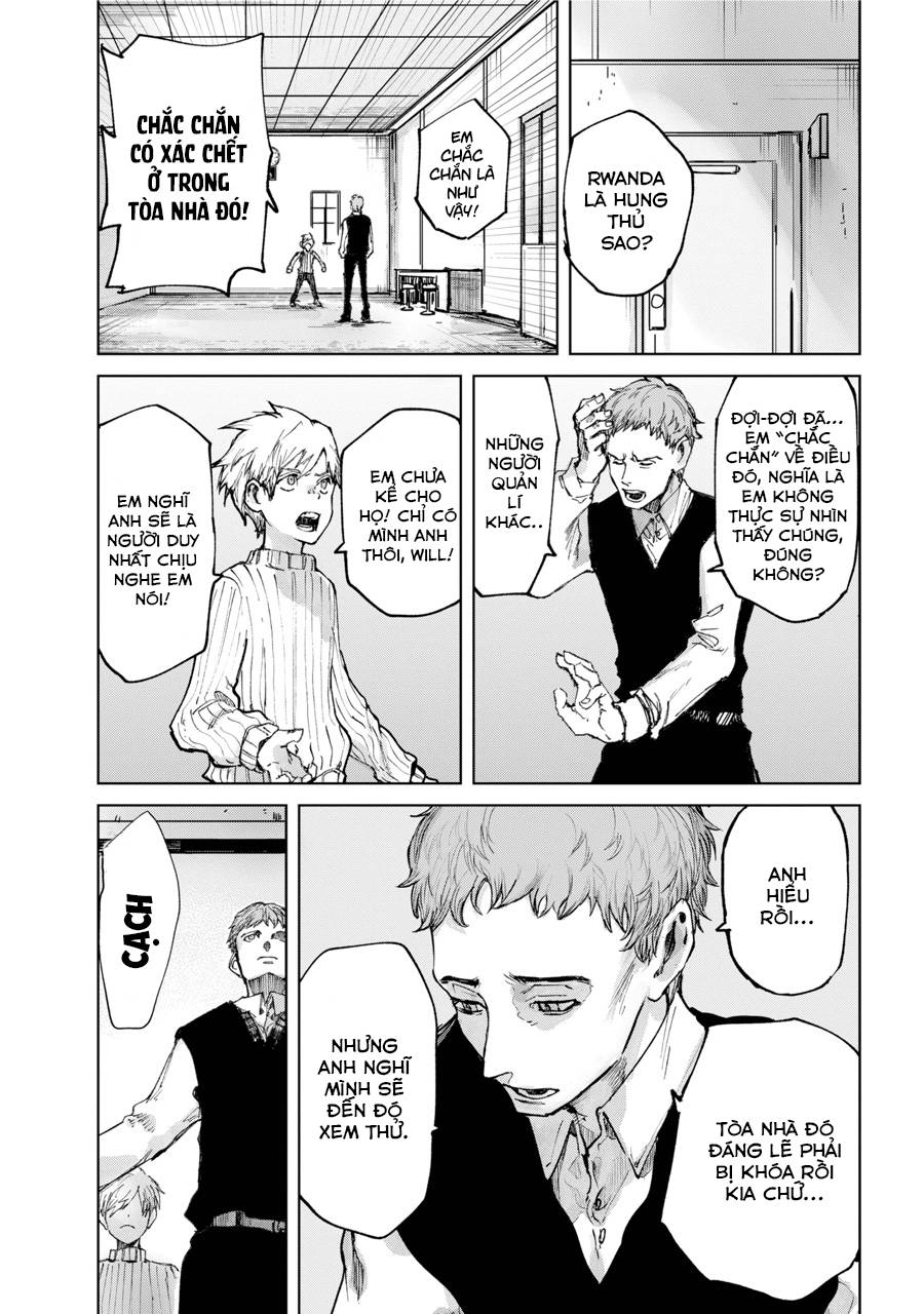 Từ Làn Sương Mù Đỏ Thẫm Chapter 1 - 47