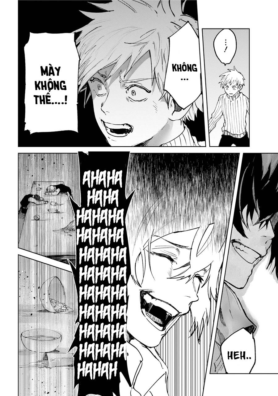 Từ Làn Sương Mù Đỏ Thẫm Chapter 1 - 50