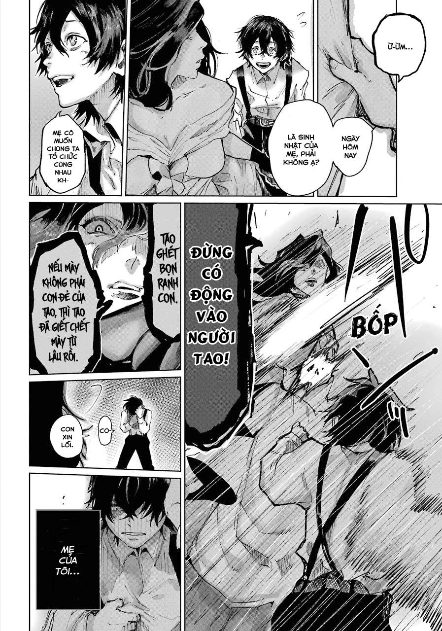 Từ Làn Sương Mù Đỏ Thẫm Chapter 1 - 6