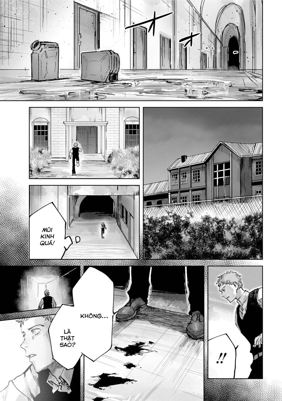 Từ Làn Sương Mù Đỏ Thẫm Chapter 1 - 51