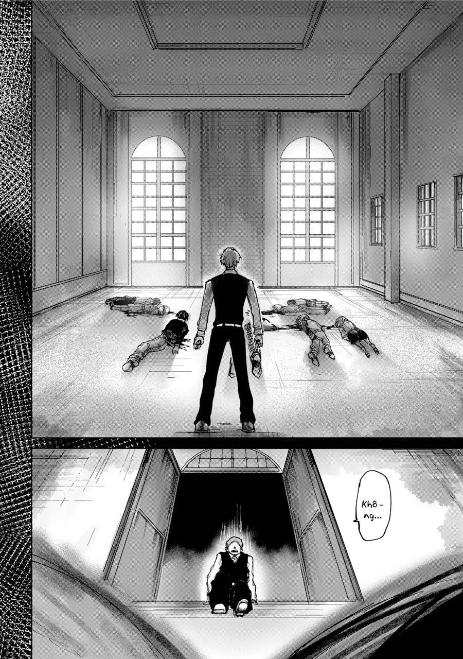 Từ Làn Sương Mù Đỏ Thẫm Chapter 1 - 52