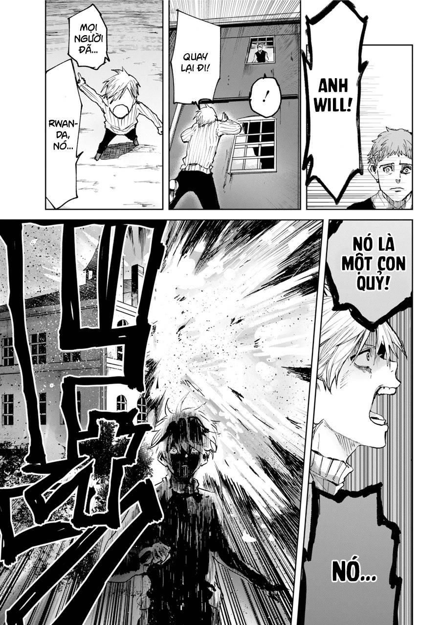 Từ Làn Sương Mù Đỏ Thẫm Chapter 1 - 53