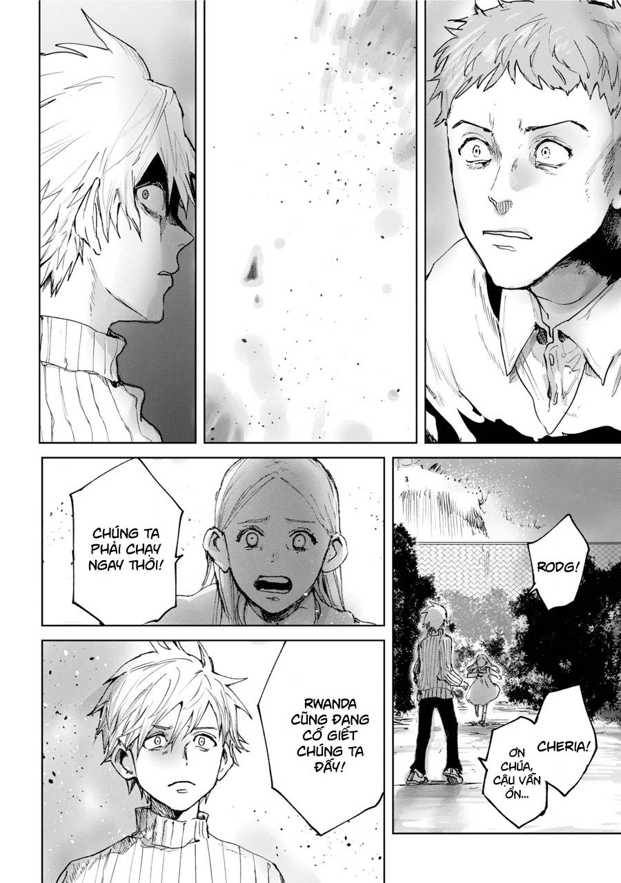 Từ Làn Sương Mù Đỏ Thẫm Chapter 1 - 54