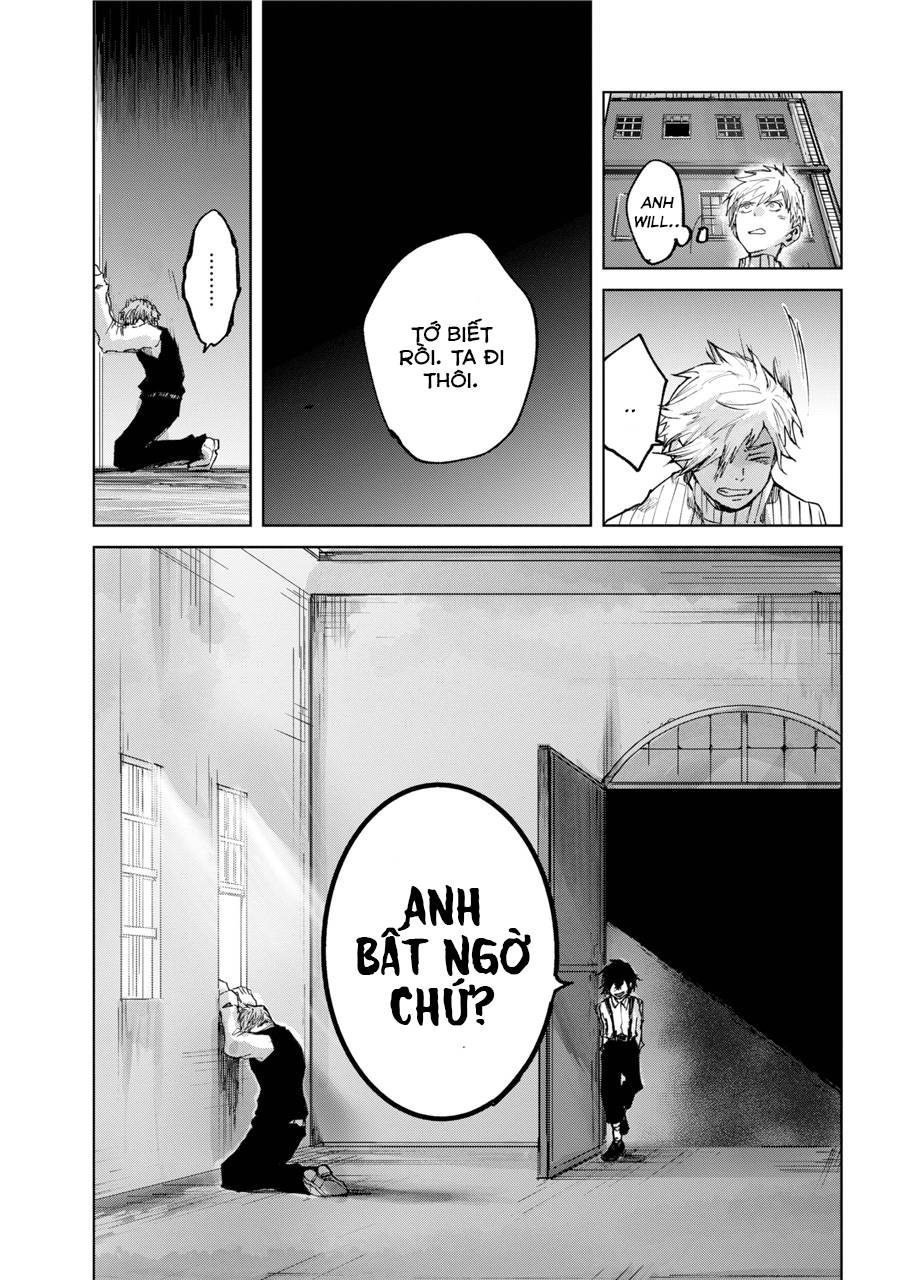 Từ Làn Sương Mù Đỏ Thẫm Chapter 1 - 55