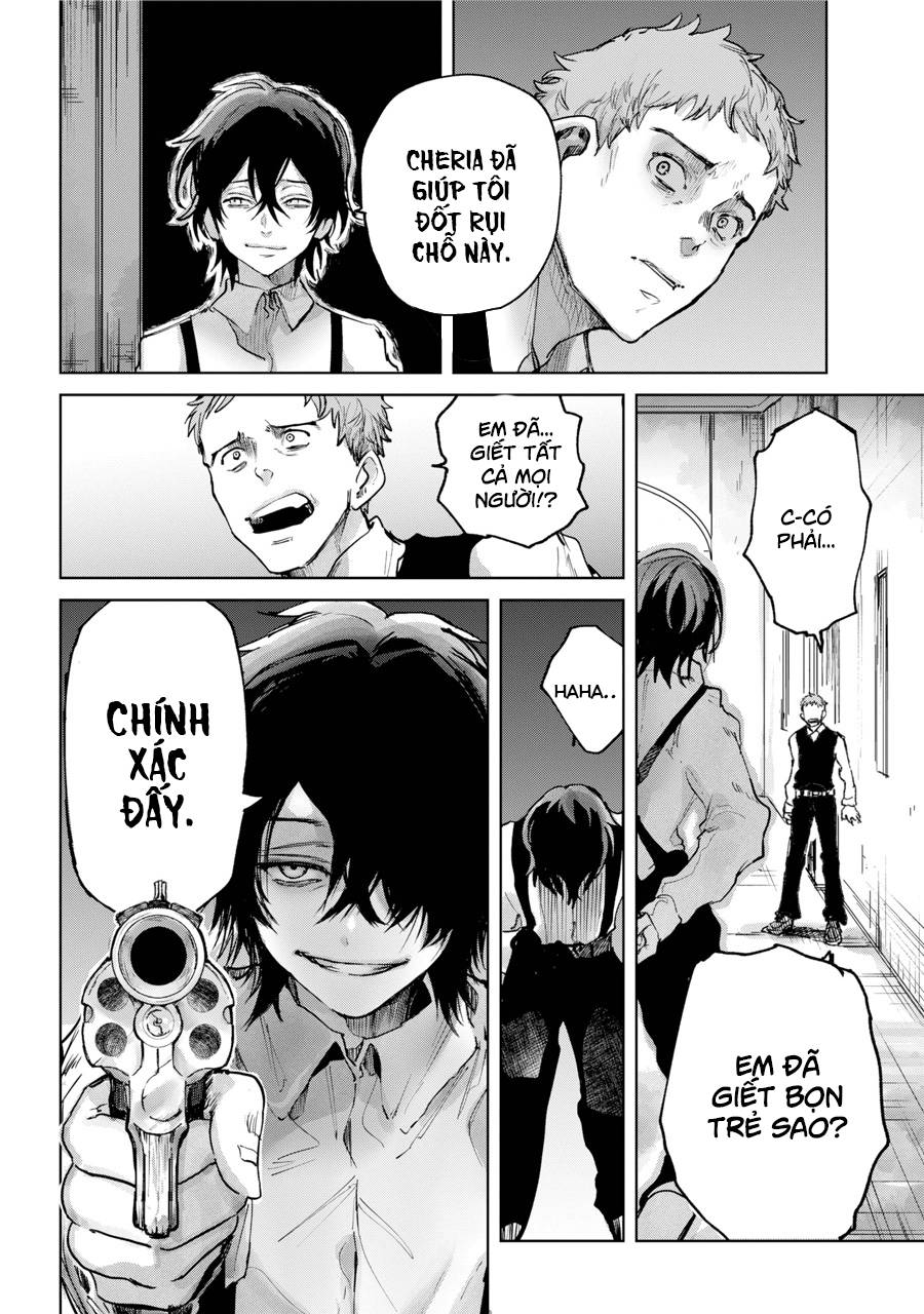 Từ Làn Sương Mù Đỏ Thẫm Chapter 1 - 56