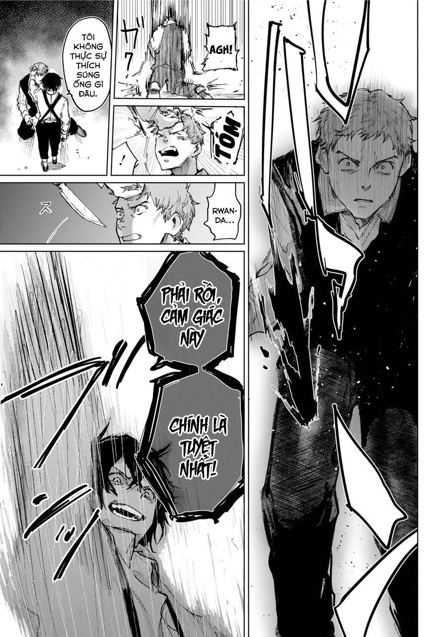 Từ Làn Sương Mù Đỏ Thẫm Chapter 1 - 57