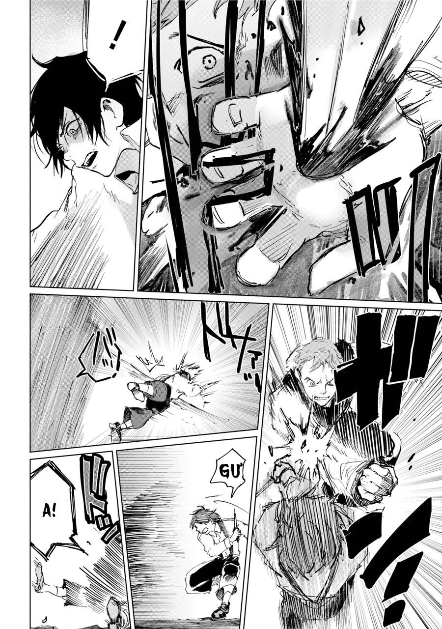 Từ Làn Sương Mù Đỏ Thẫm Chapter 1 - 58