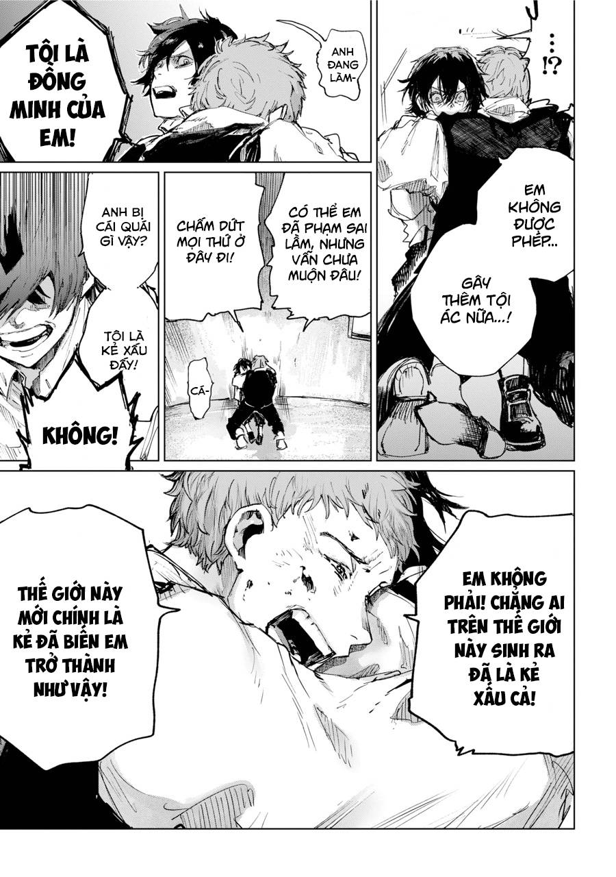 Từ Làn Sương Mù Đỏ Thẫm Chapter 1 - 59