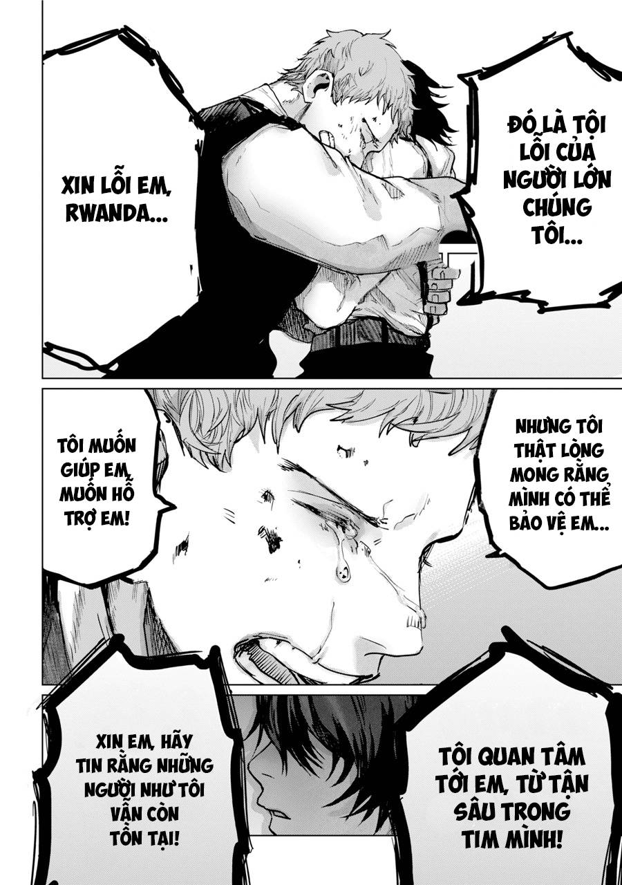 Từ Làn Sương Mù Đỏ Thẫm Chapter 1 - 60