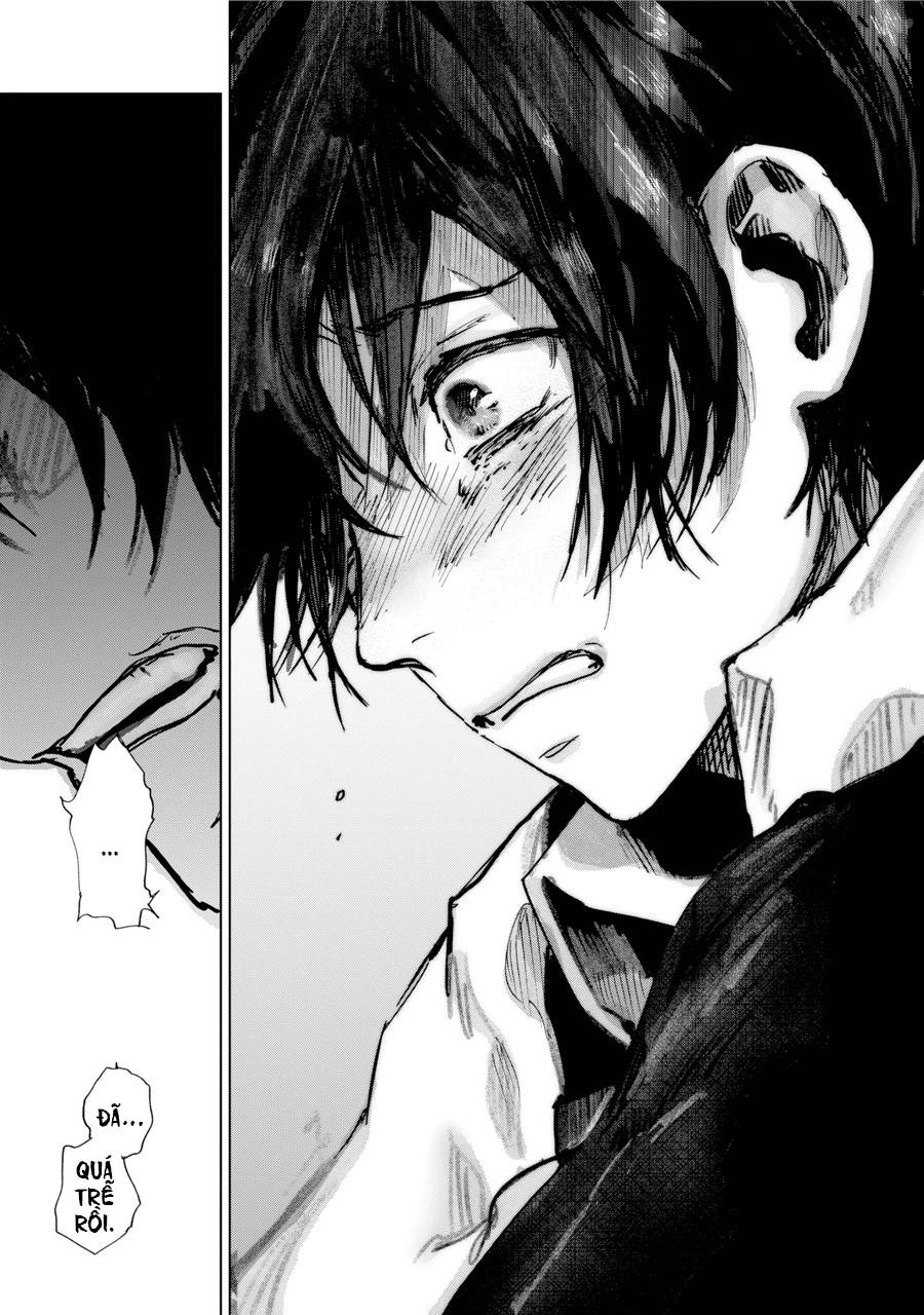 Từ Làn Sương Mù Đỏ Thẫm Chapter 1 - 61