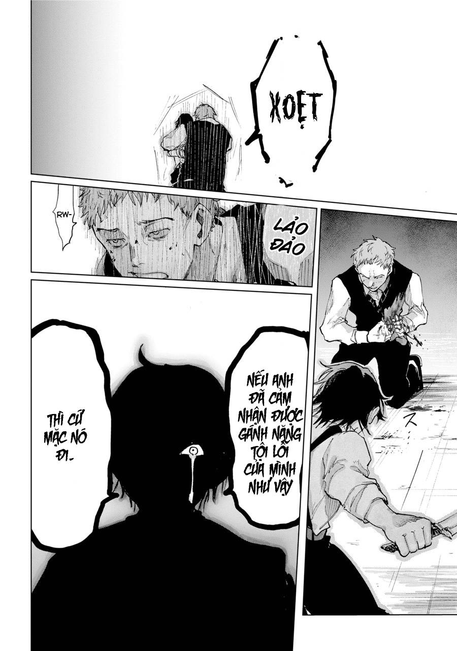 Từ Làn Sương Mù Đỏ Thẫm Chapter 1 - 62
