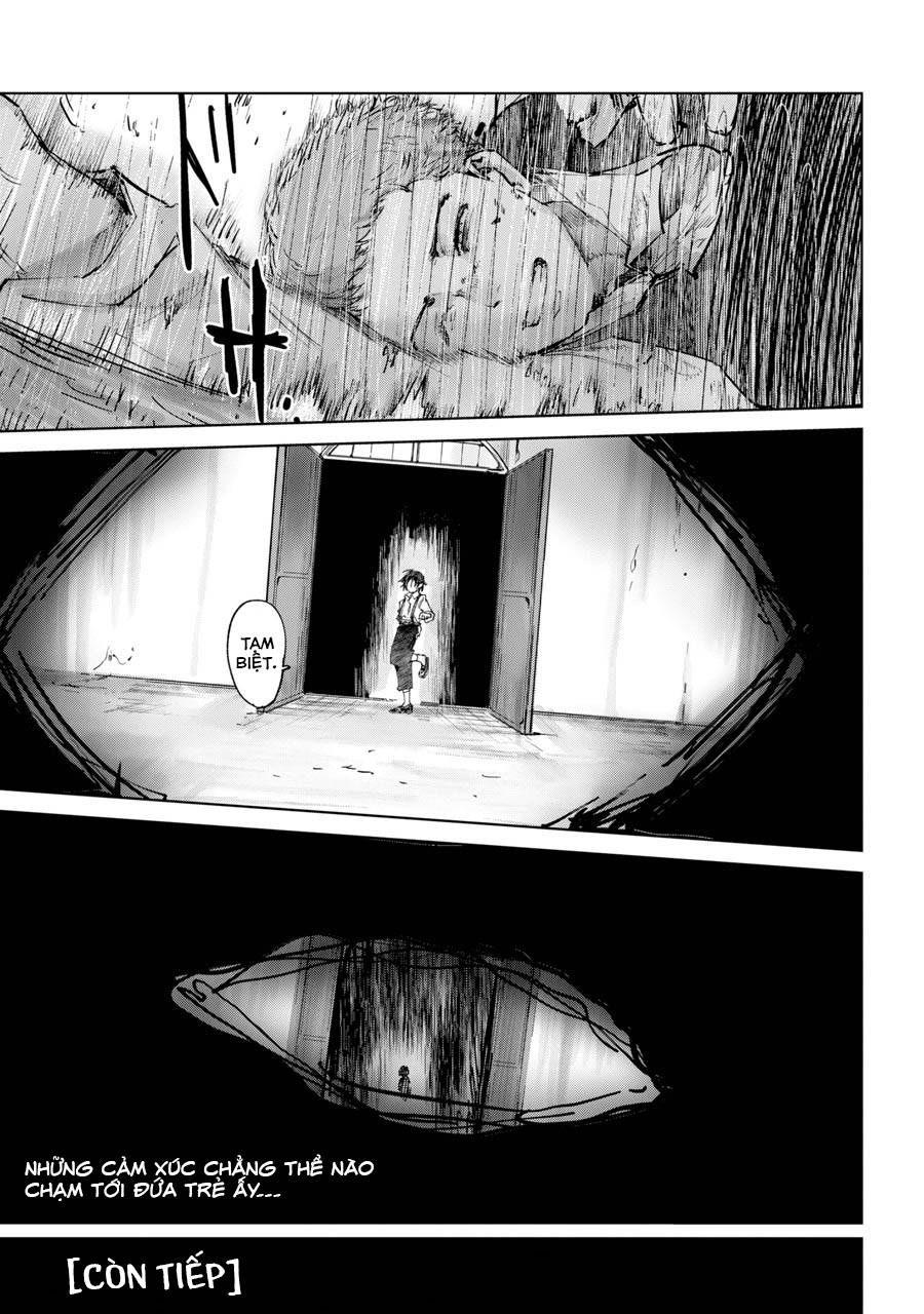 Từ Làn Sương Mù Đỏ Thẫm Chapter 1 - 63