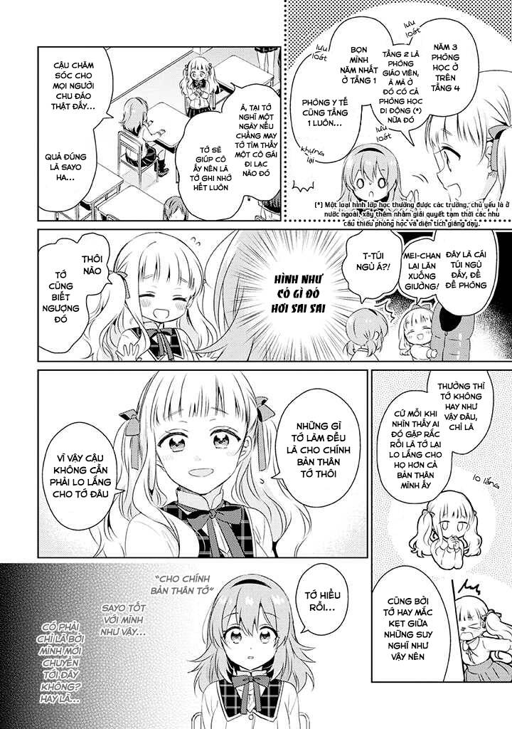 Moshi, Koi Ga Mieta Nara Chapter 1 - 12