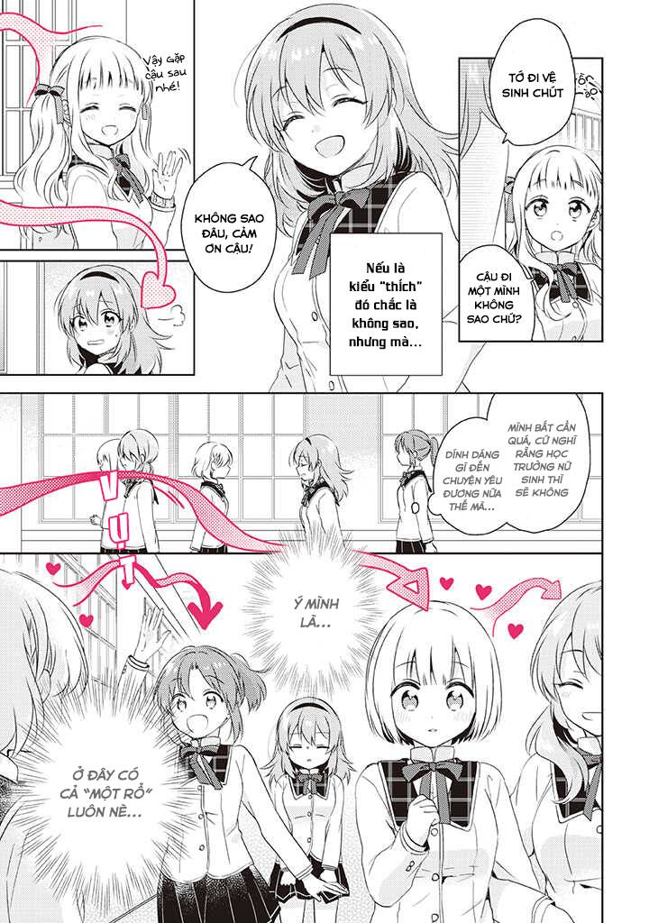 Moshi, Koi Ga Mieta Nara Chapter 1 - 13