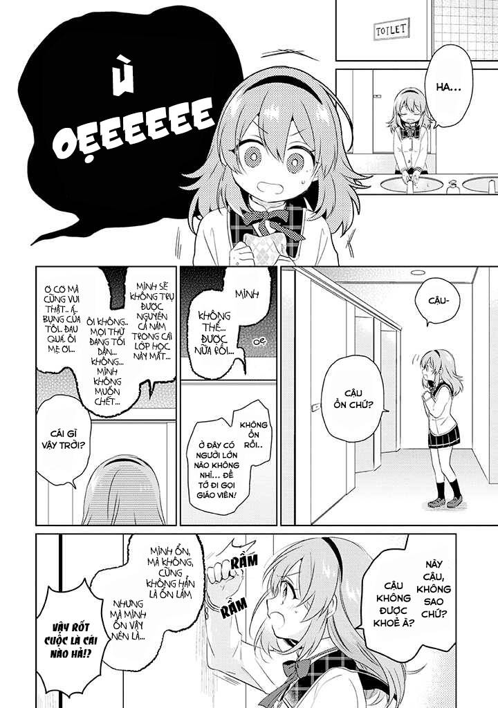 Moshi, Koi Ga Mieta Nara Chapter 1 - 14