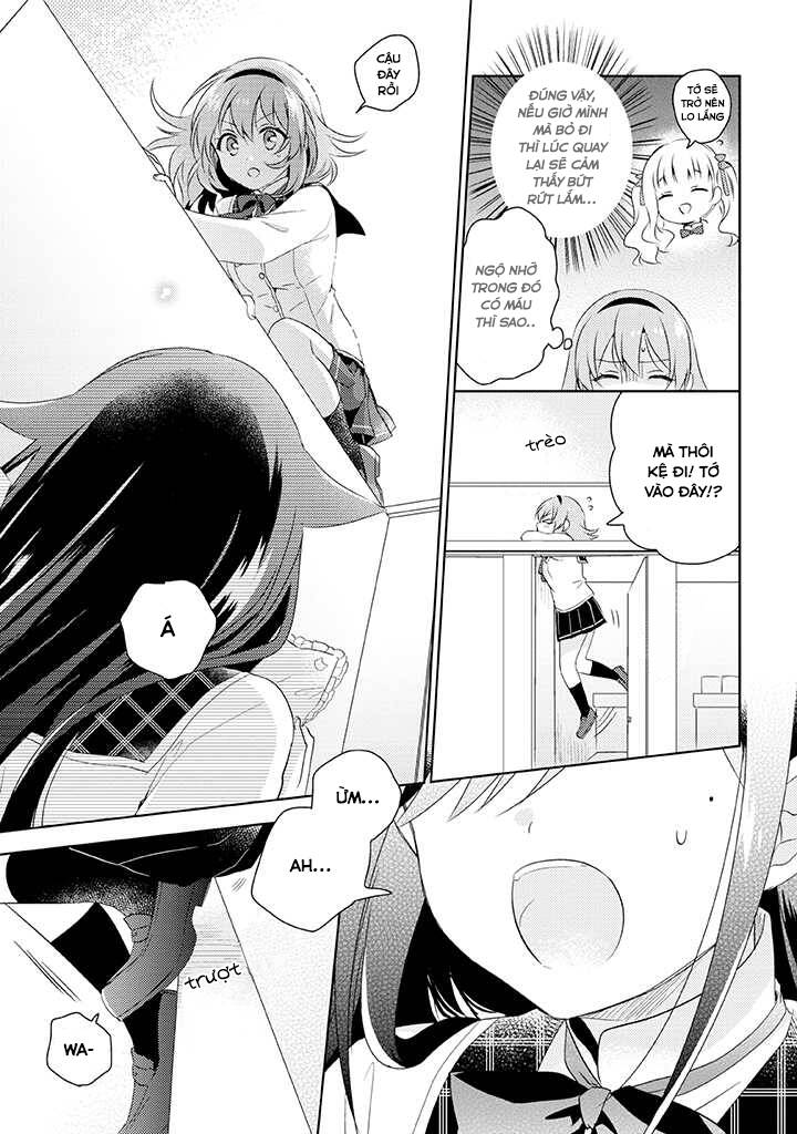 Moshi, Koi Ga Mieta Nara Chapter 1 - 15