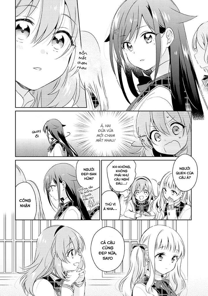 Moshi, Koi Ga Mieta Nara Chapter 1 - 20