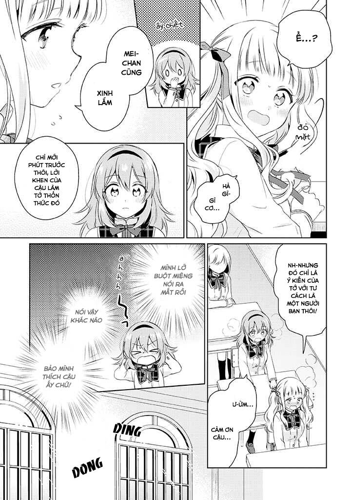 Moshi, Koi Ga Mieta Nara Chapter 1 - 21