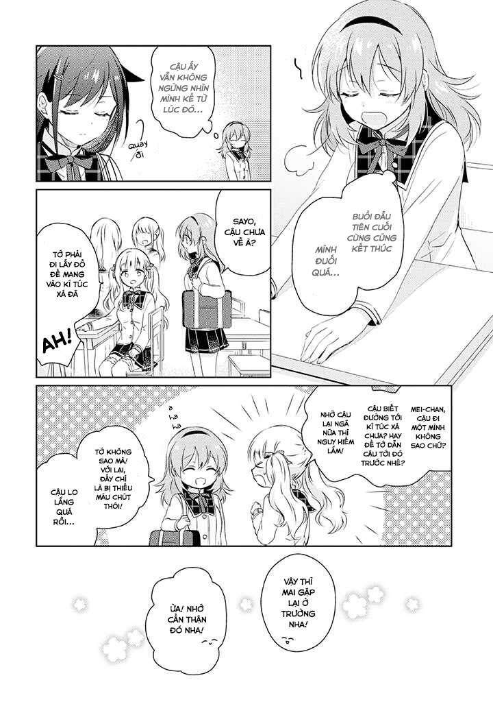 Moshi, Koi Ga Mieta Nara Chapter 1 - 22