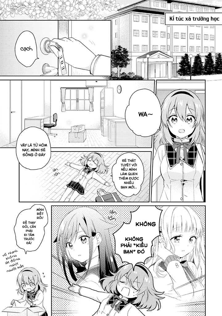 Moshi, Koi Ga Mieta Nara Chapter 1 - 23