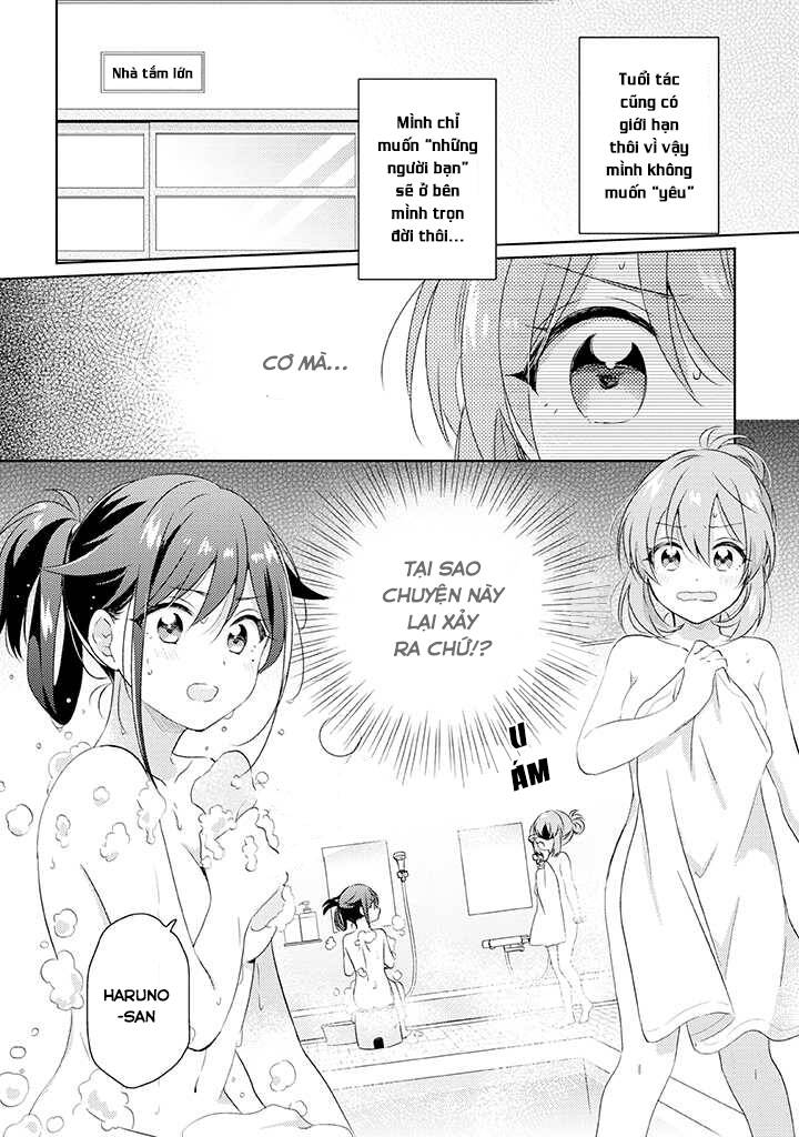 Moshi, Koi Ga Mieta Nara Chapter 1 - 24