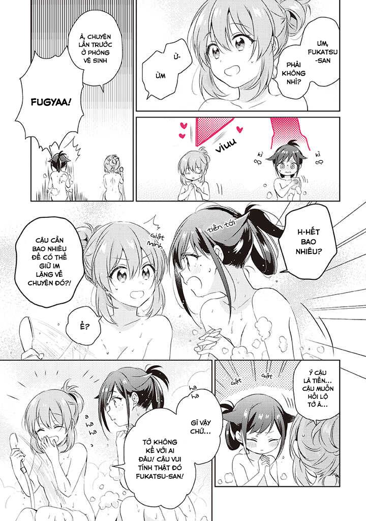 Moshi, Koi Ga Mieta Nara Chapter 1 - 25