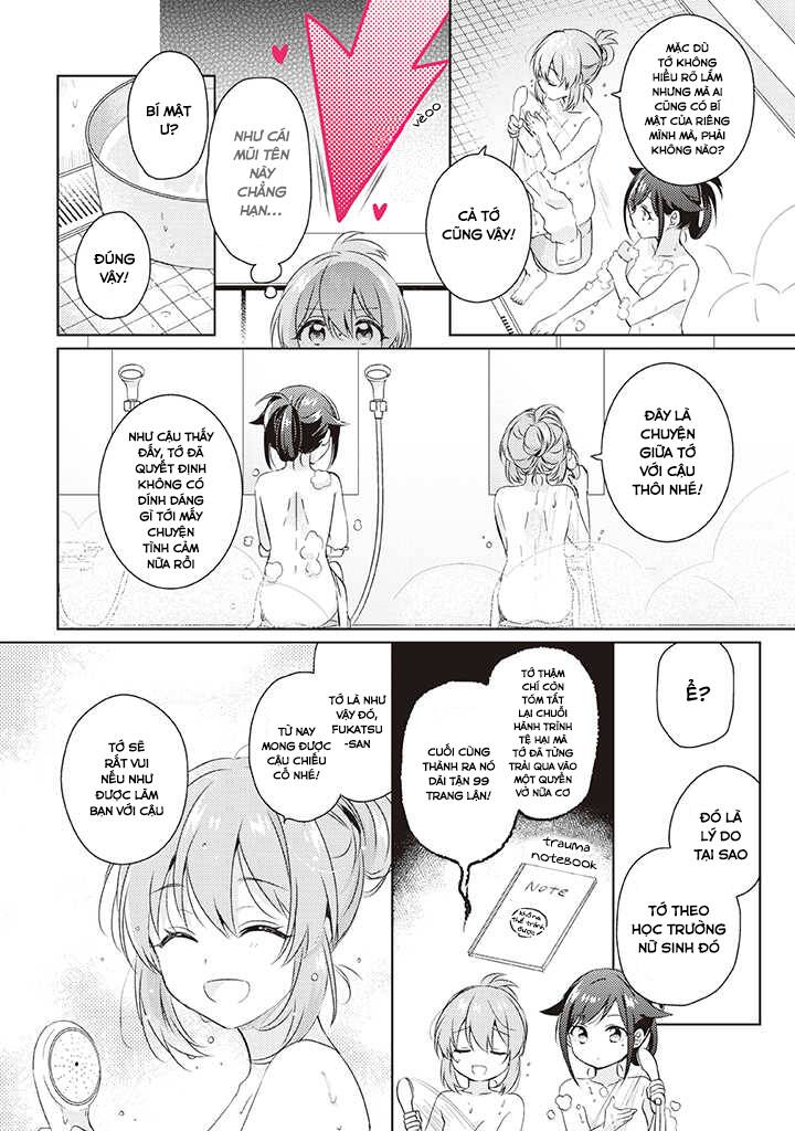 Moshi, Koi Ga Mieta Nara Chapter 1 - 26