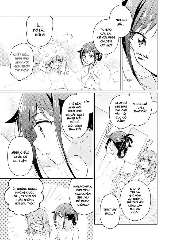 Moshi, Koi Ga Mieta Nara Chapter 1 - 27