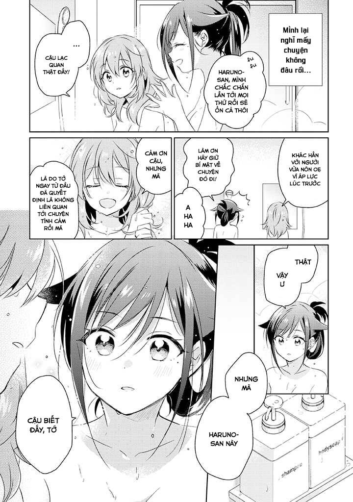 Moshi, Koi Ga Mieta Nara Chapter 1 - 29