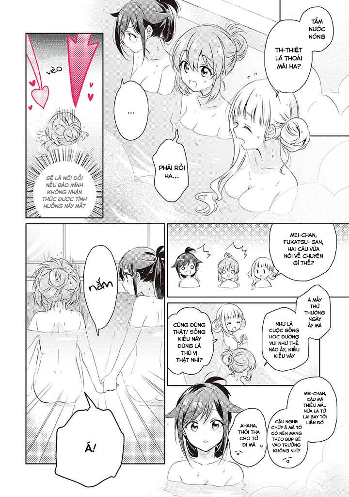 Moshi, Koi Ga Mieta Nara Chapter 1 - 32