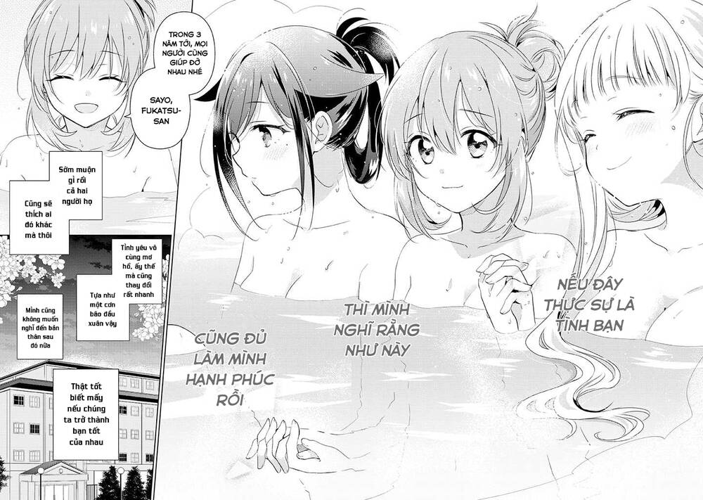 Moshi, Koi Ga Mieta Nara Chapter 1 - 34