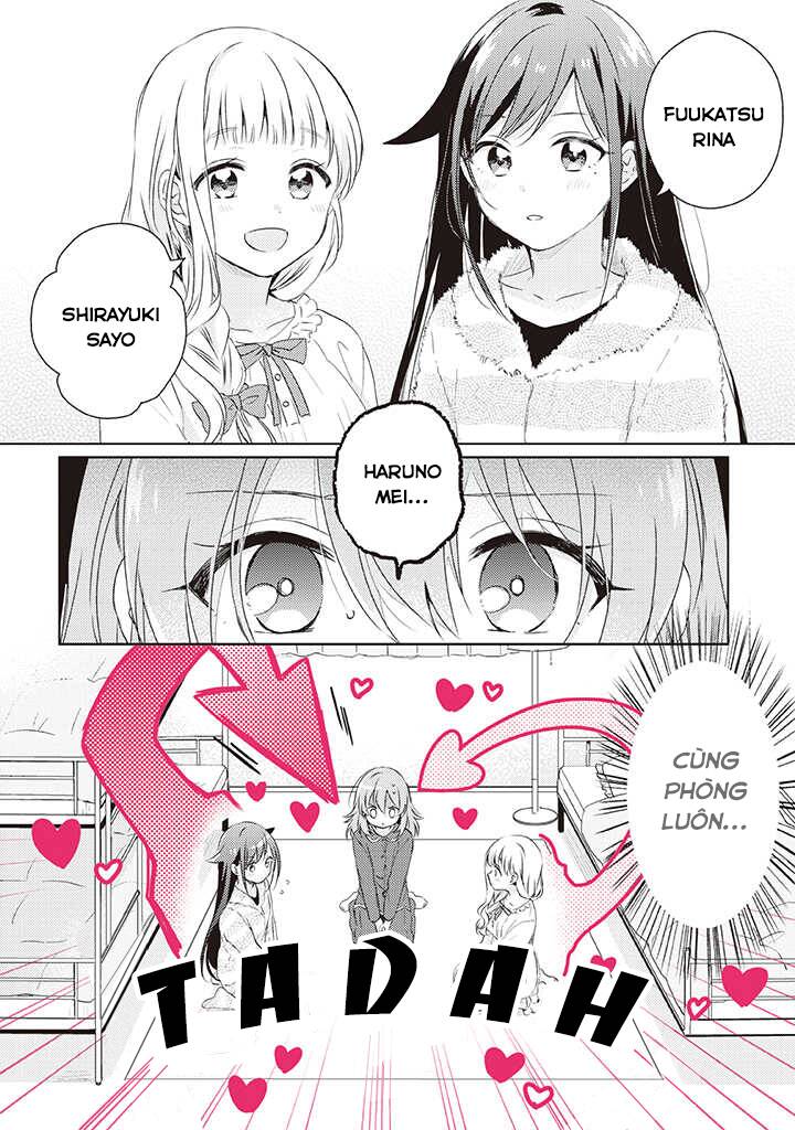 Moshi, Koi Ga Mieta Nara Chapter 1 - 35