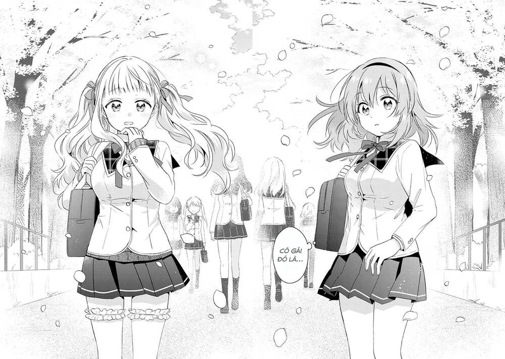 Moshi, Koi Ga Mieta Nara Chapter 1 - 6