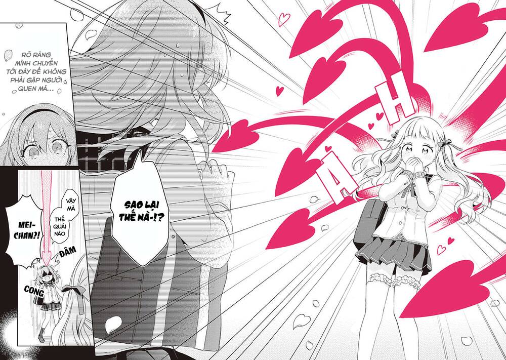 Moshi, Koi Ga Mieta Nara Chapter 1 - 7