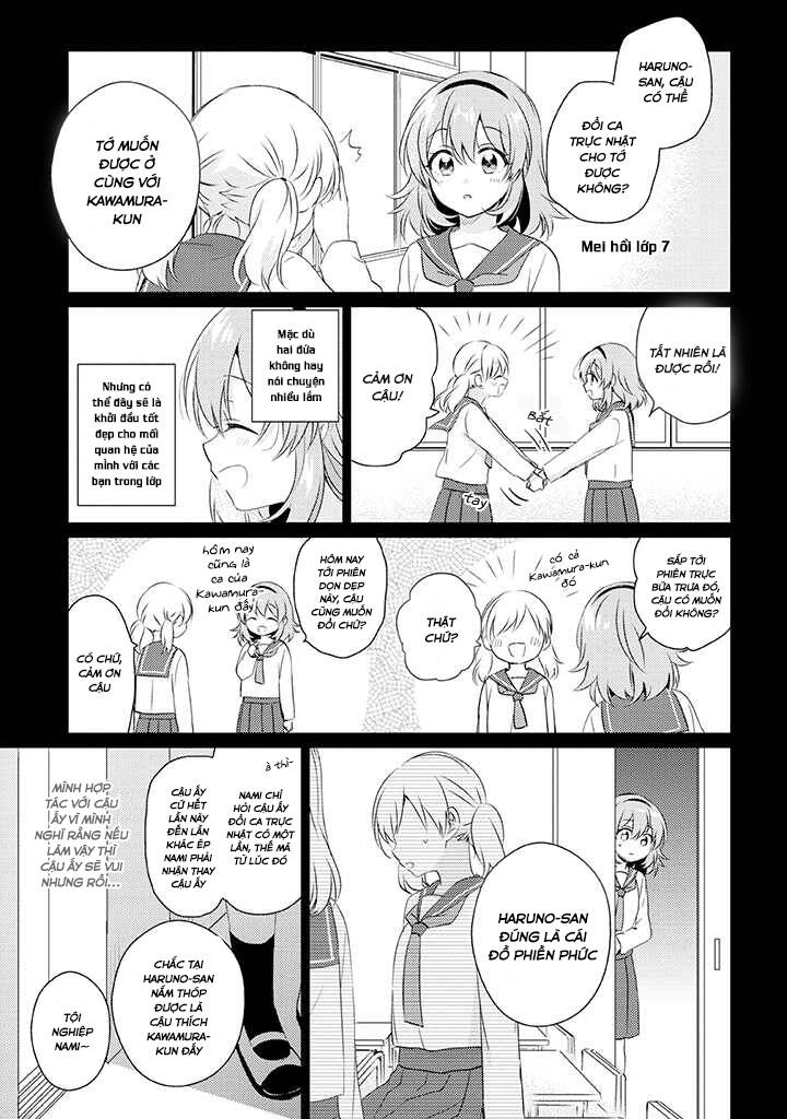 Moshi, Koi Ga Mieta Nara Chapter 2.1 - 12