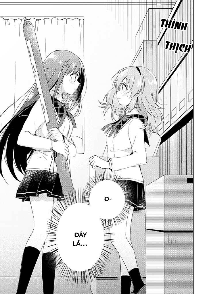 Moshi, Koi Ga Mieta Nara Chapter 2.1 - 16