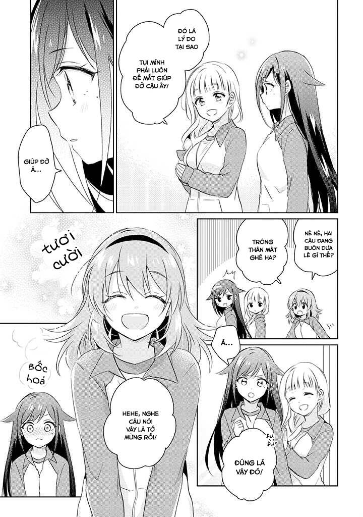 Moshi, Koi Ga Mieta Nara Chapter 2.1 - 6