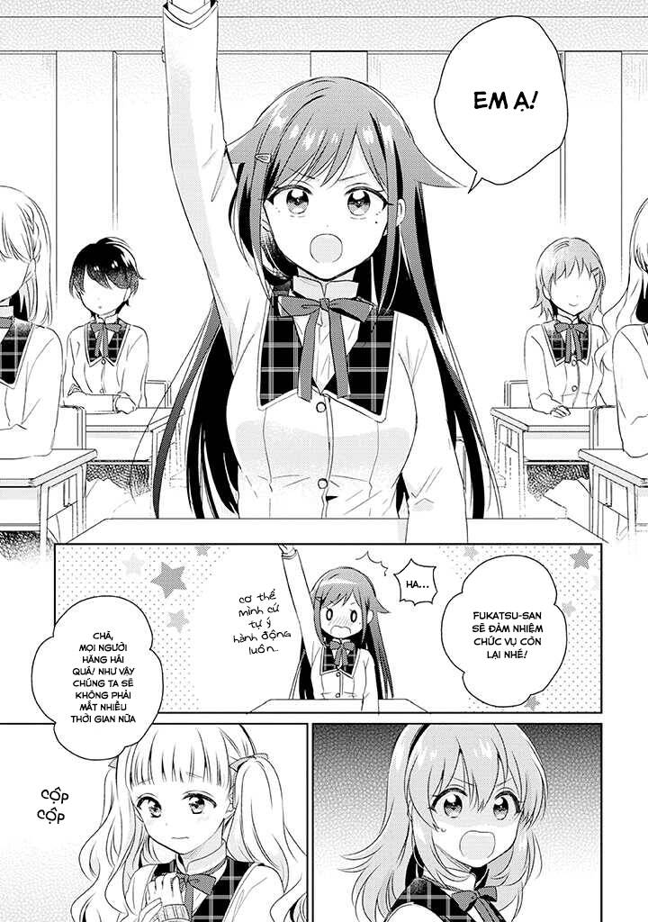 Moshi, Koi Ga Mieta Nara Chapter 2.1 - 10
