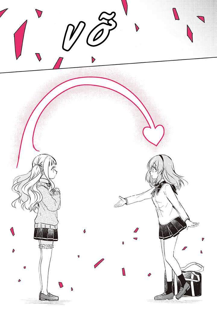 Moshi, Koi Ga Mieta Nara Chapter 3.2 - 12